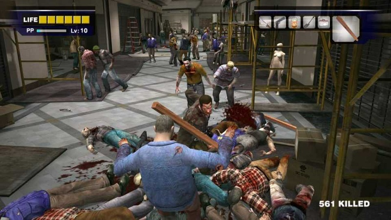 Illustration for article titled Game of the Week-Press X to Bash Zombie With Teddy Bear